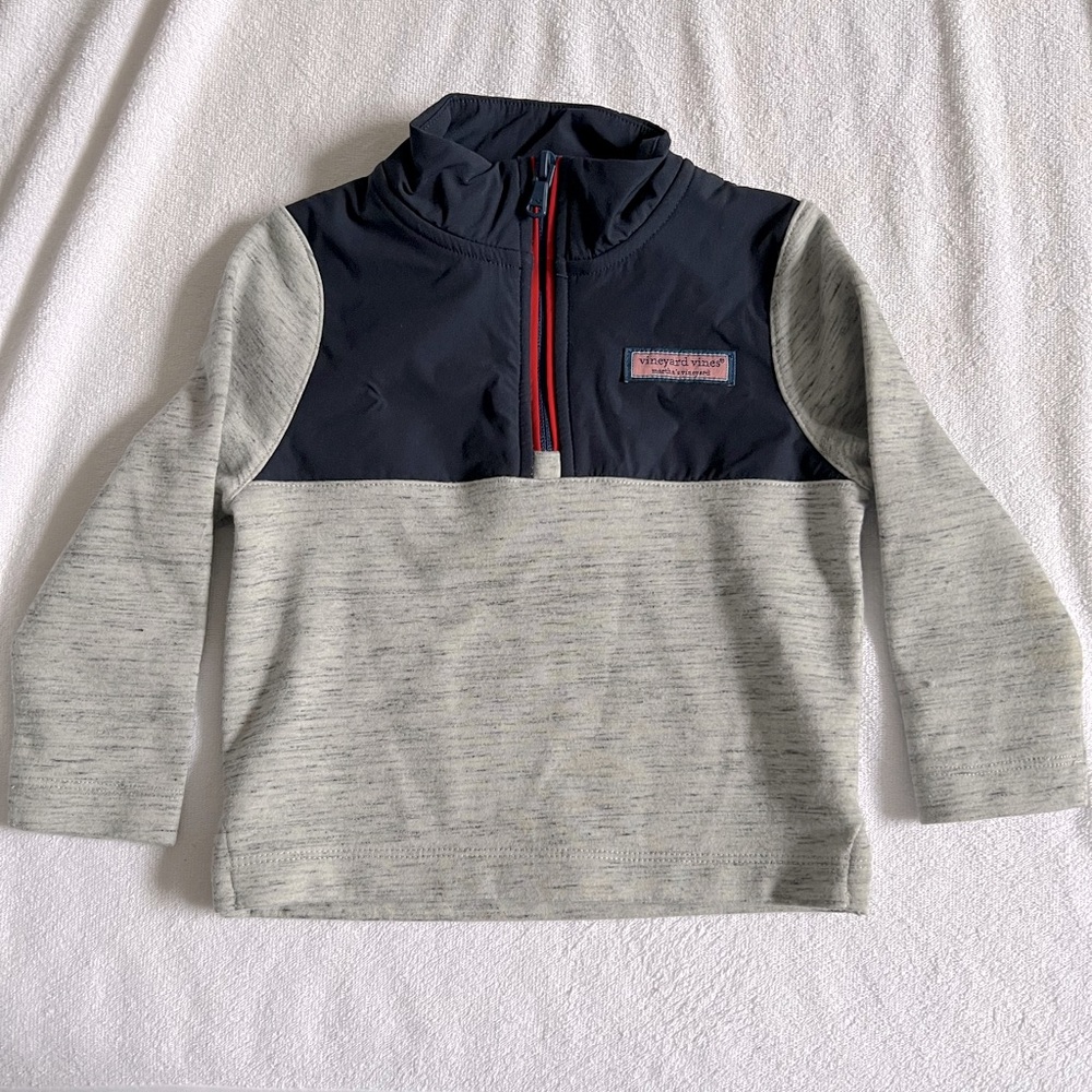 Vineyard Vines Toddler Shep Shirt